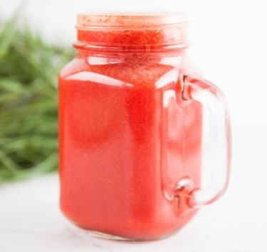 Afternoon Sugar Craving Juice Magimix.